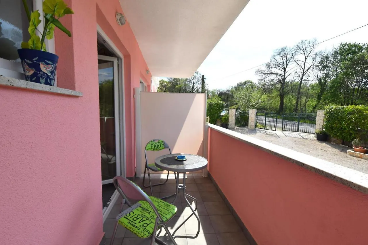 Apartments And Rooms Letizia Dobrinj Holiday home