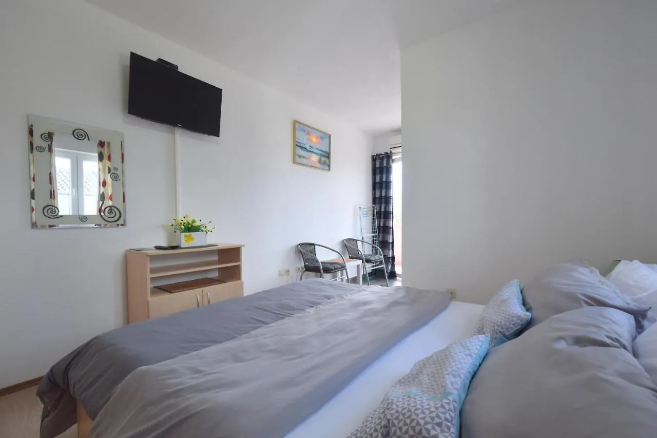 Holiday home Apartments And Rooms Letizia Dobrinj Croatia