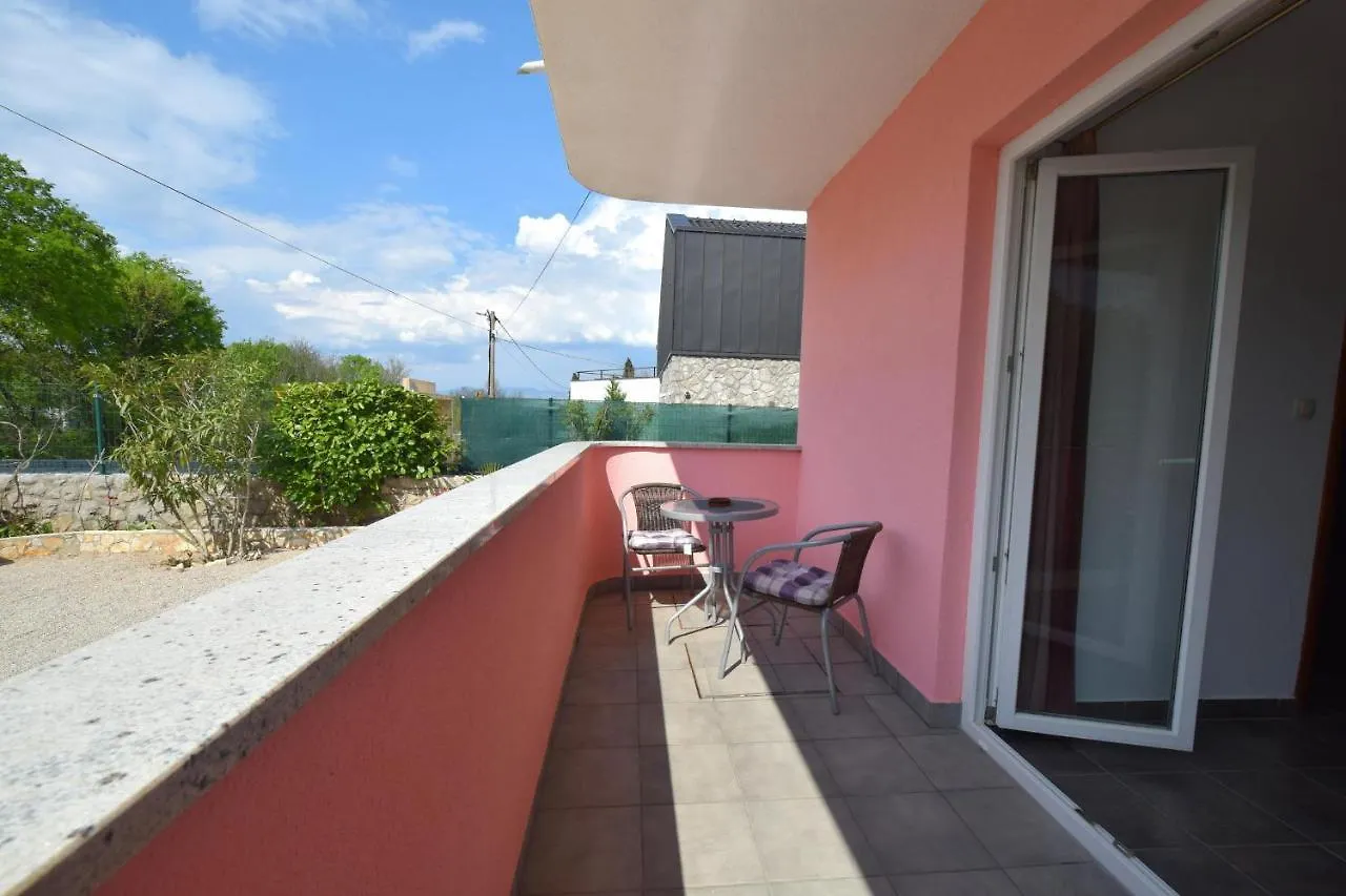 Apartments And Rooms Letizia Dobrinj 0*,  Croatia