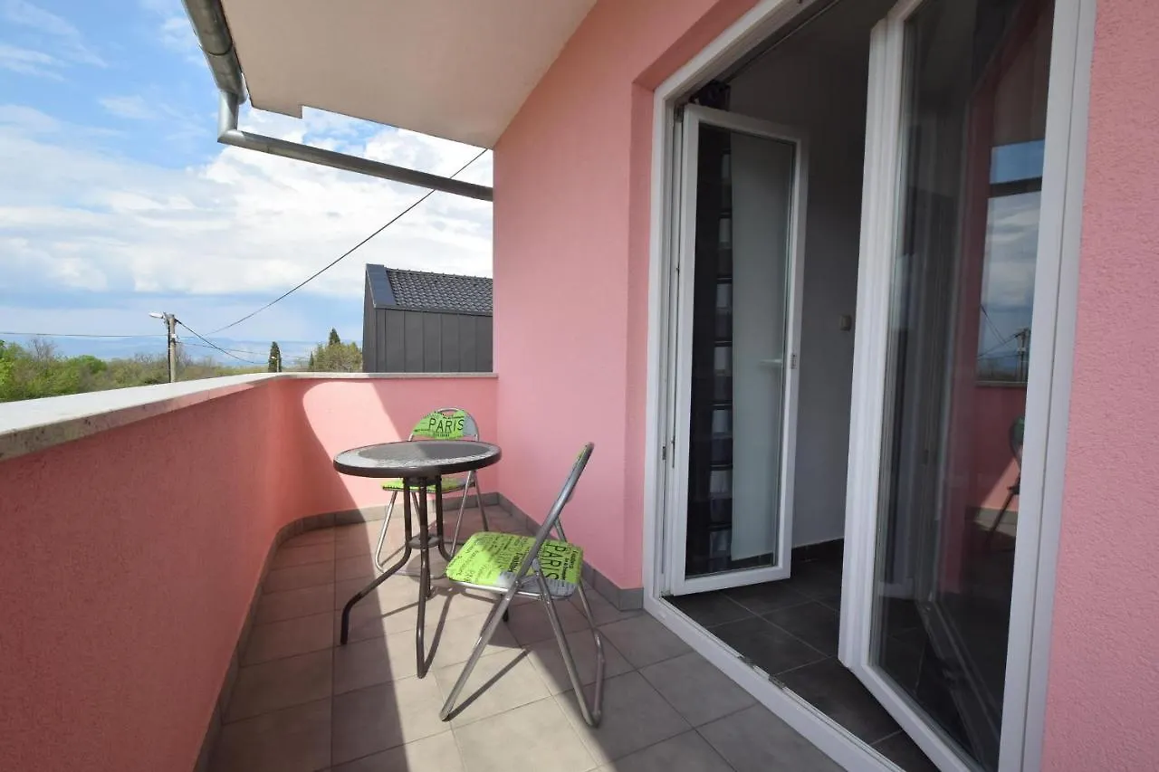 Apartments And Rooms Letizia Dobrinj Holiday home