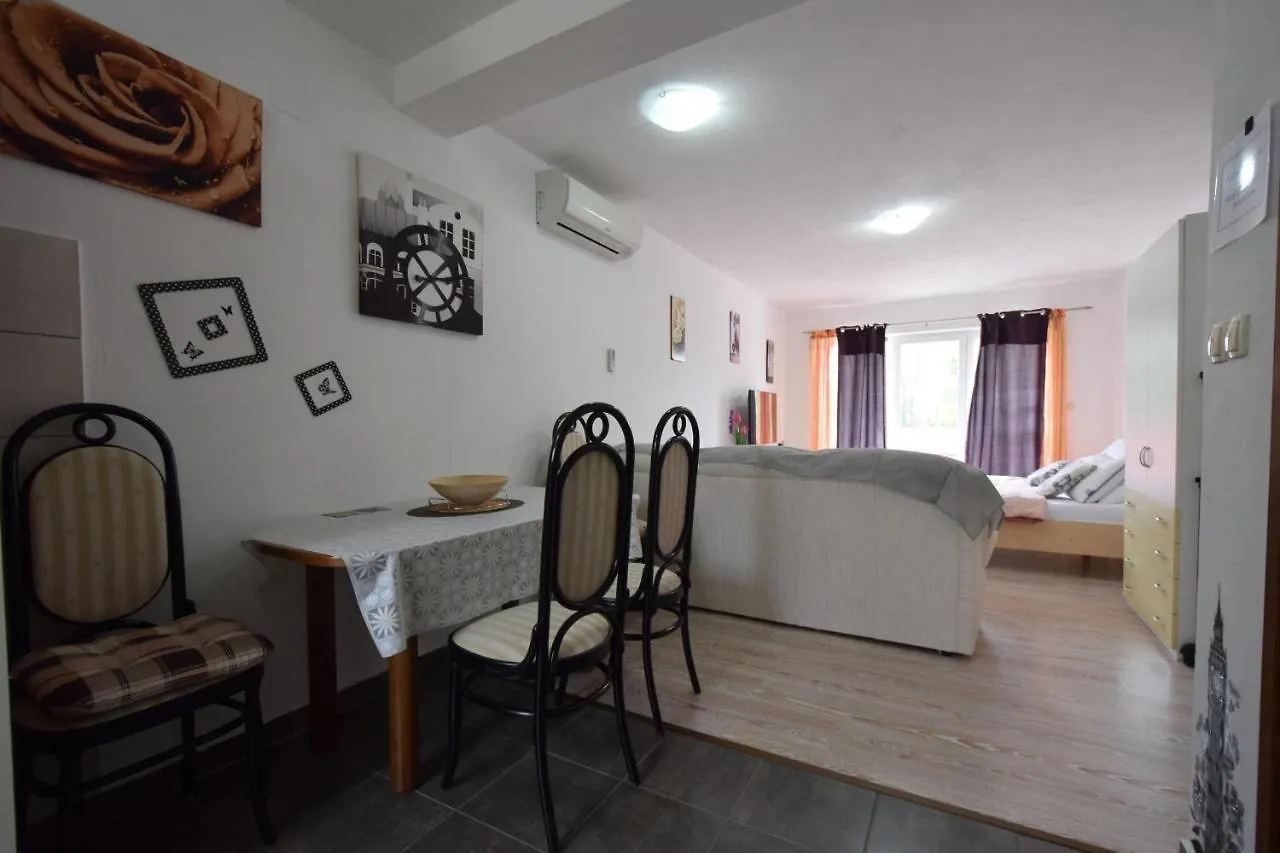Holiday home Apartments And Rooms Letizia Dobrinj Croatia