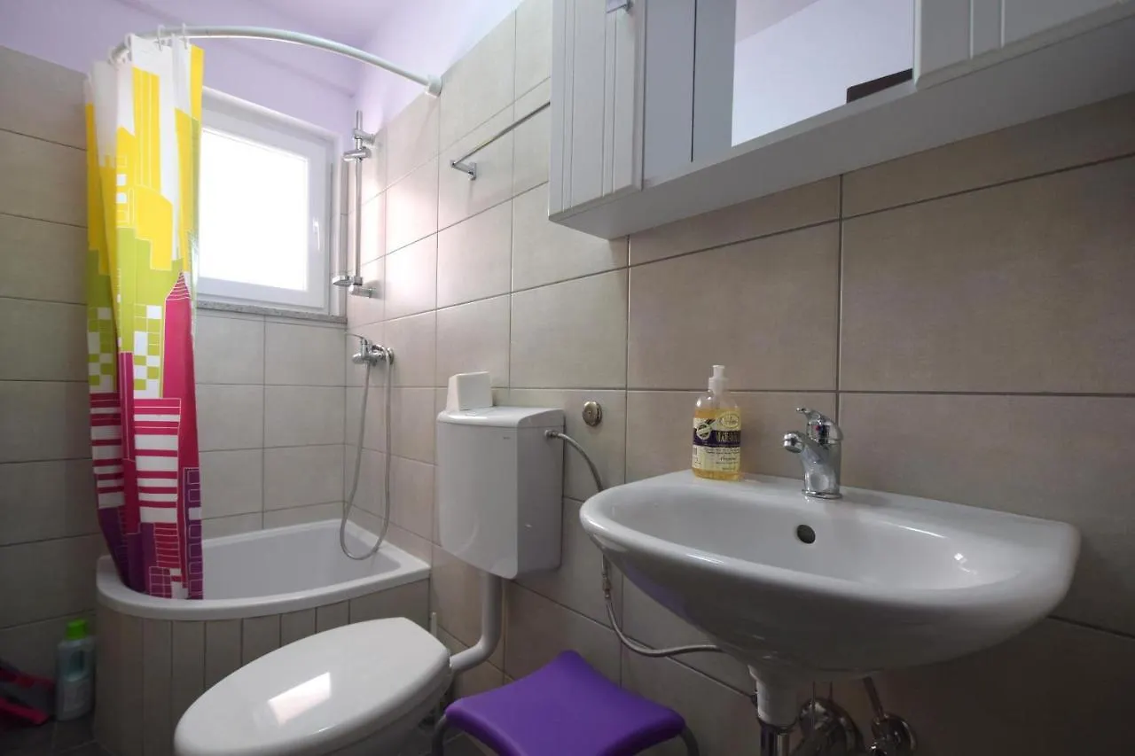 Apartments And Rooms Letizia Dobrinj Holiday home