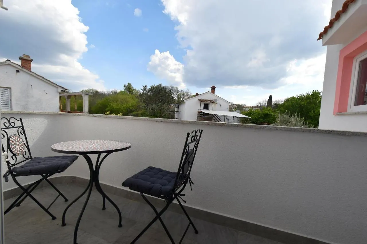 Apartments And Rooms Letizia Dobrinj Holiday home