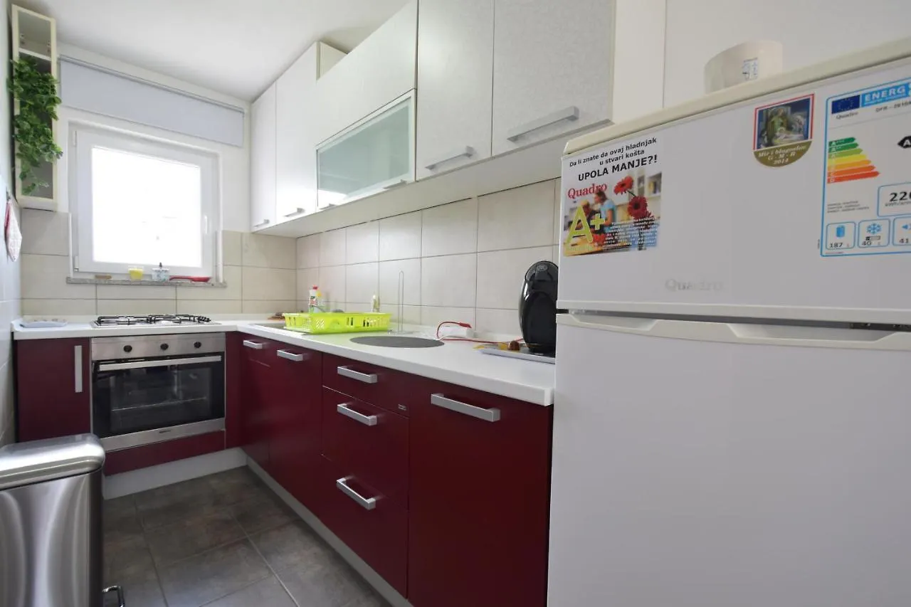 Holiday home Apartments And Rooms Letizia Dobrinj Croatia