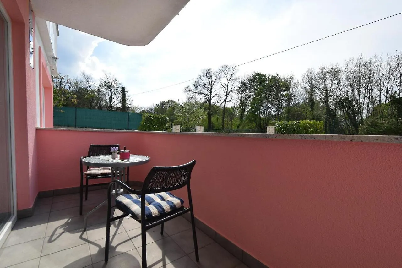 Holiday home Apartments And Rooms Letizia Dobrinj Croatia