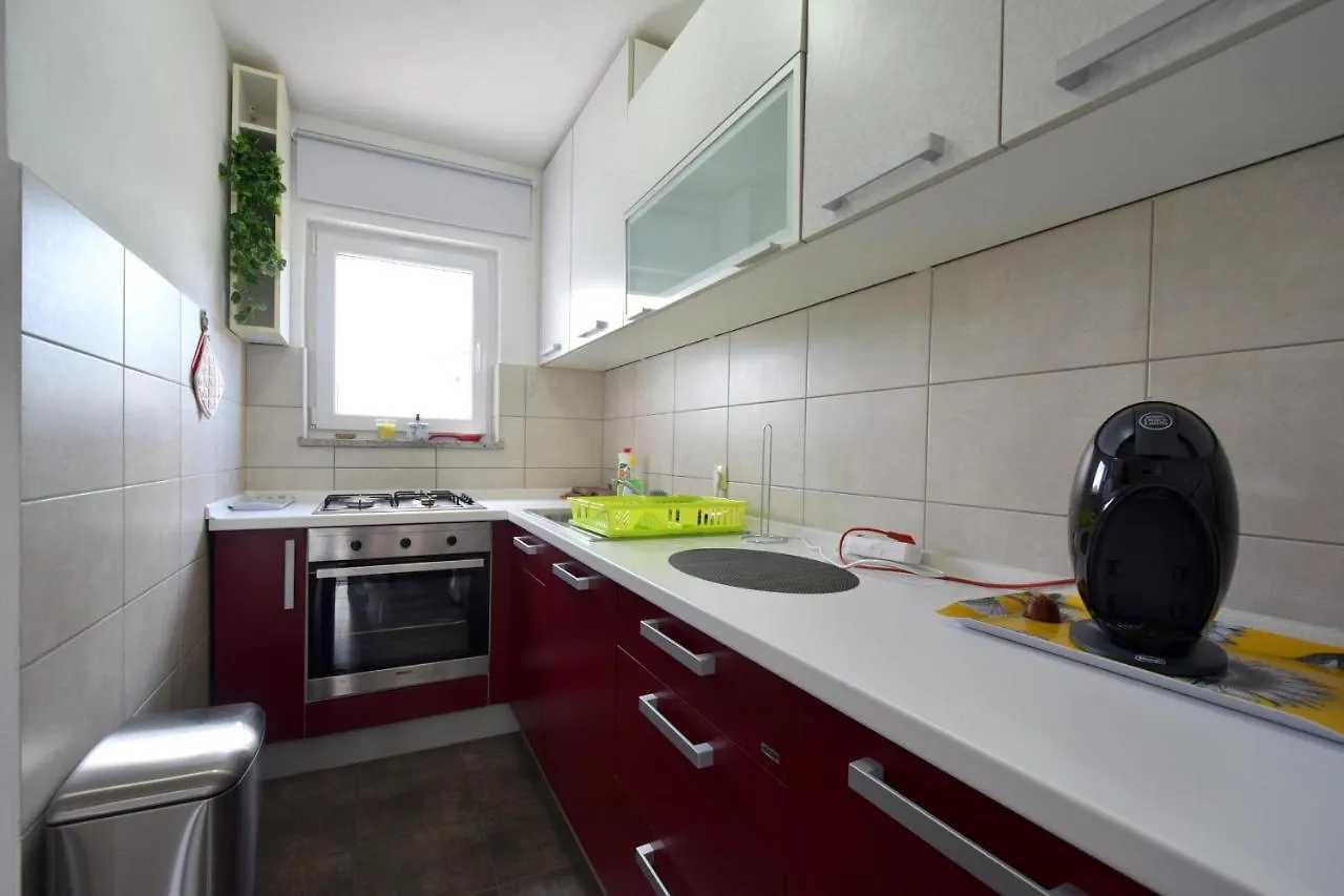 Holiday home Apartments And Rooms Letizia Dobrinj Croatia