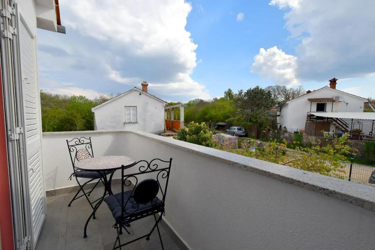 Holiday home Apartments And Rooms Letizia Dobrinj